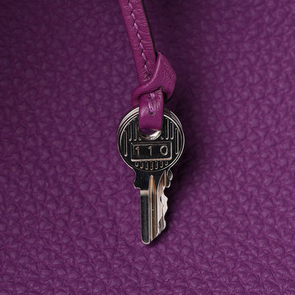 Hermes Togo Swift Ghillies Birkin 30 Anemone 29 of 36