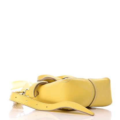 3.1 Phillip Lim 3.1 Smooth Calfskin Nano Pashli Satchel Pineapple 4 of 12