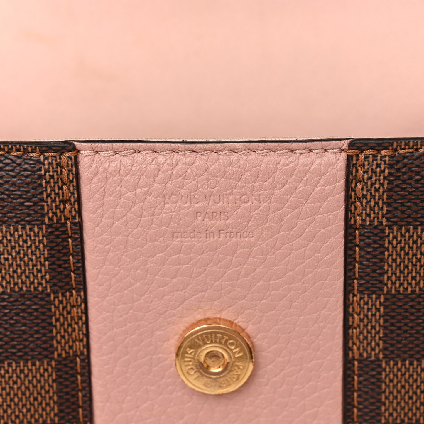Damier Ebene Bond Street Magnolia