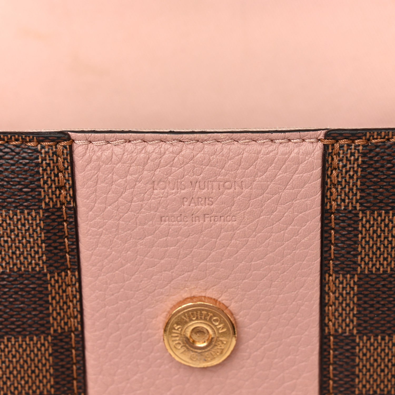 Louis Vuitton Damier Ebene Bond Street Magnolia 6 of 20