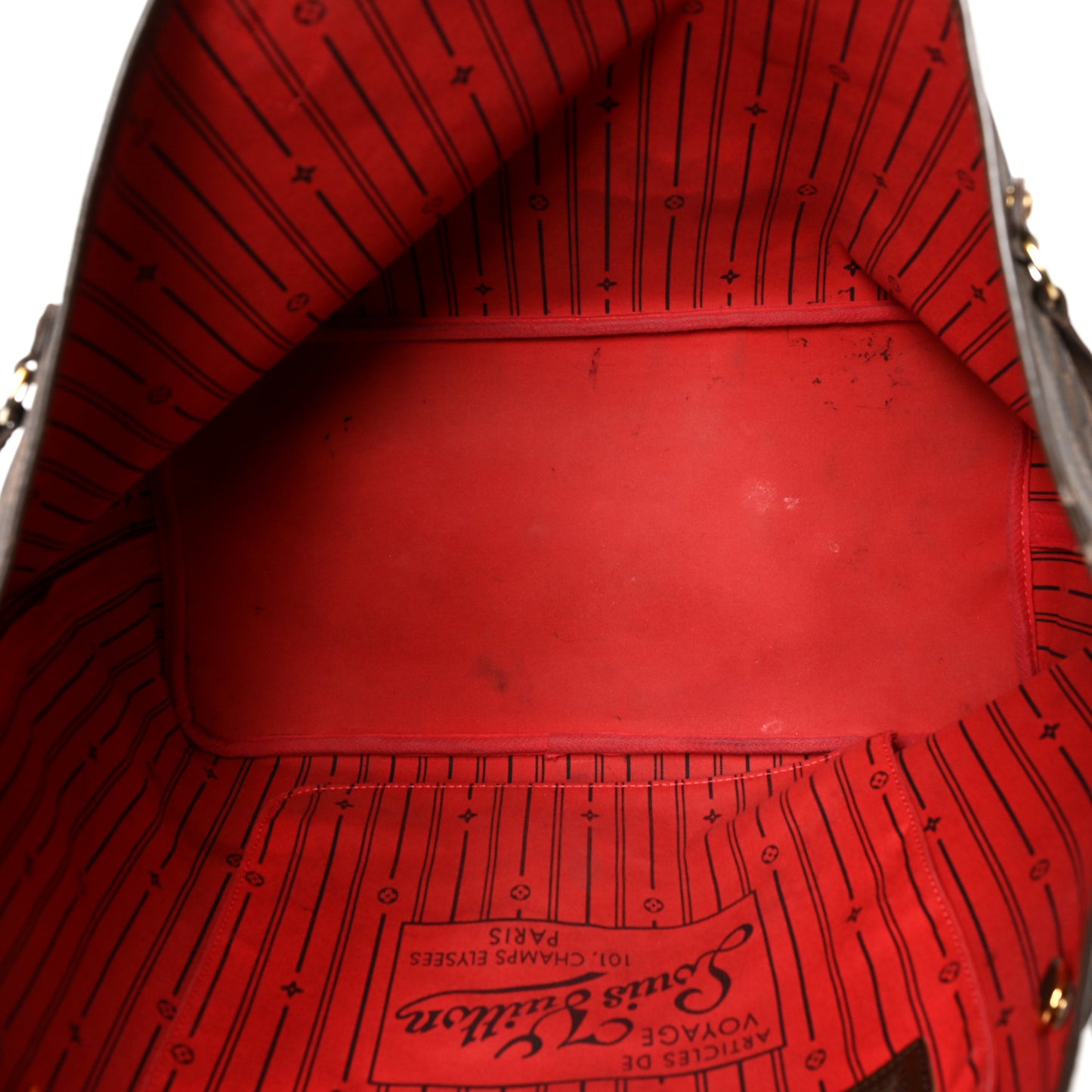 Damier Ebene Neverfull GM