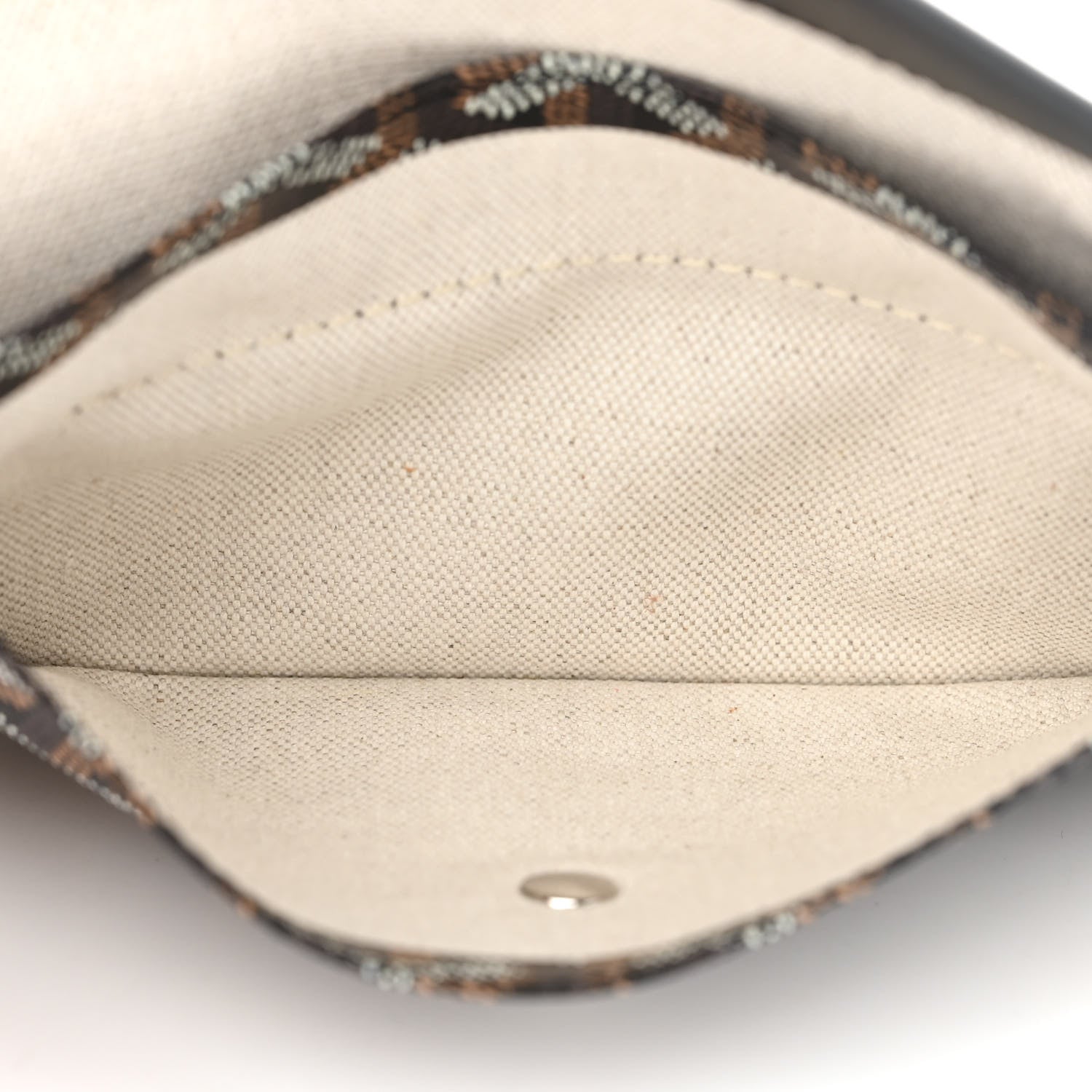 Goyard Goyardine Saint Louis GM Black 7 of 12