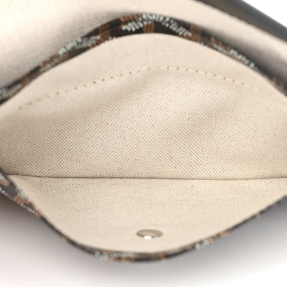 Goyard Goyardine Saint Louis GM Black 7 of 12