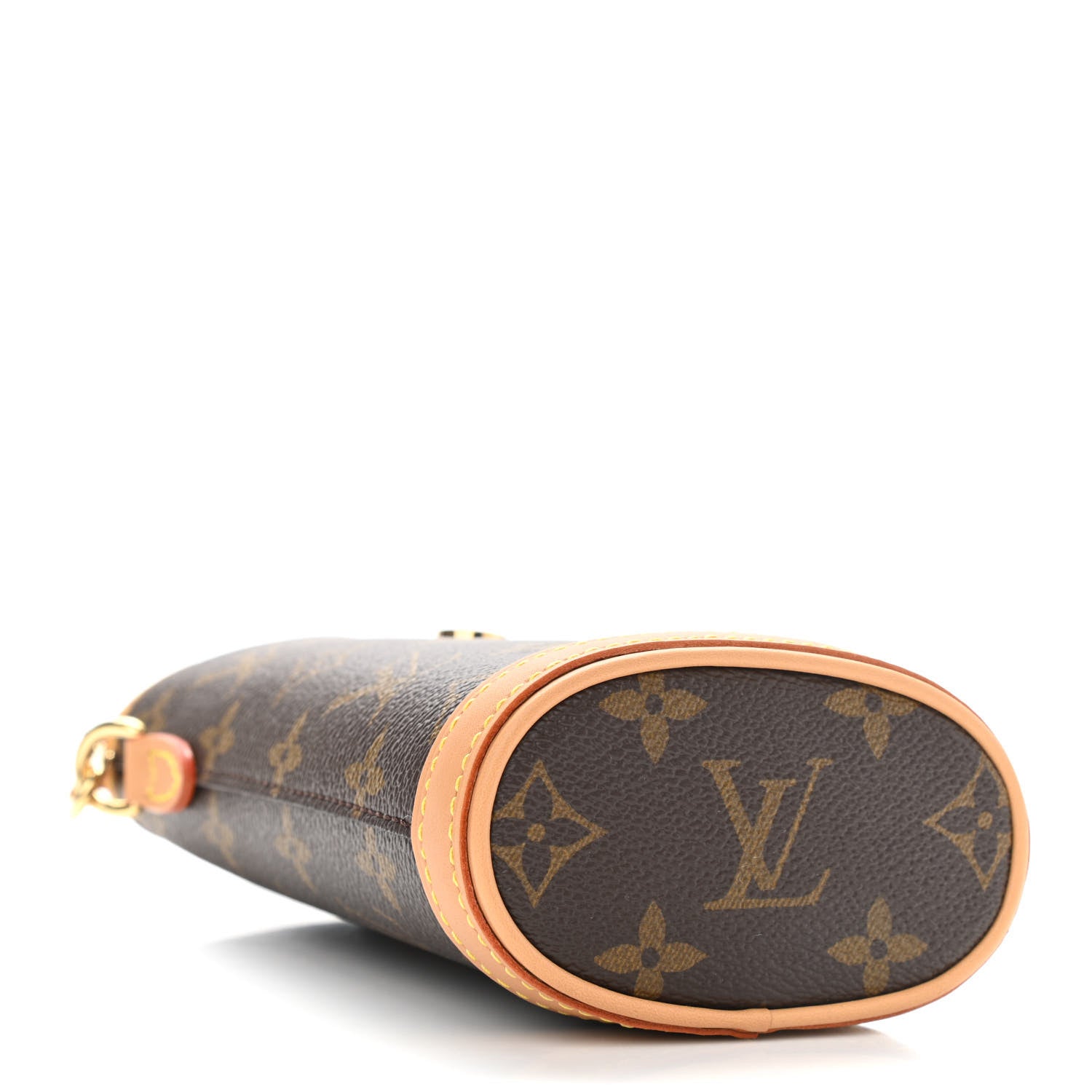 Louis Vuitton Monogram Fold Me Pouch 4 of 9