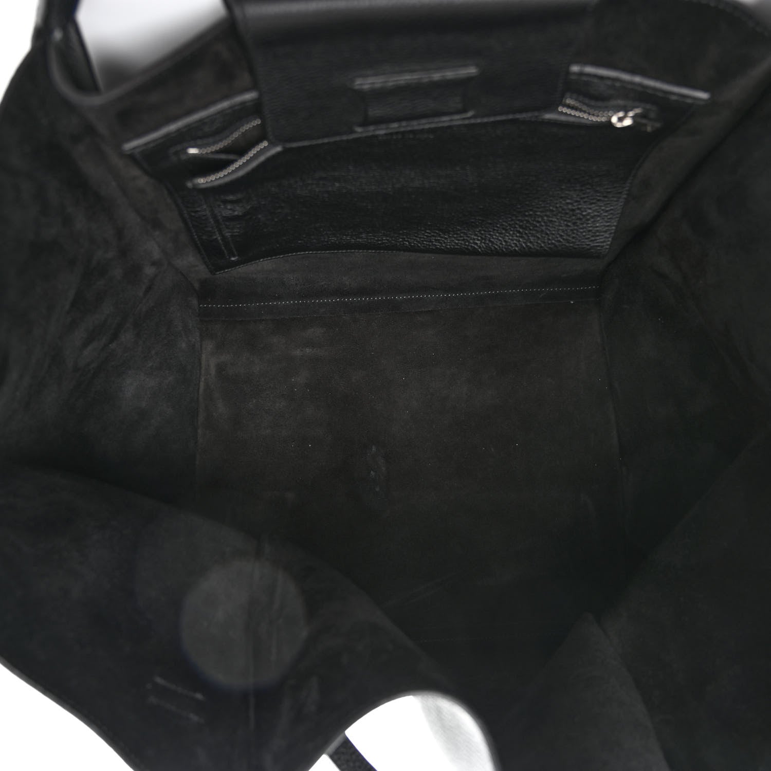 Celine Supple Grained Calfskin Medium Big Bag Black 5 of 11