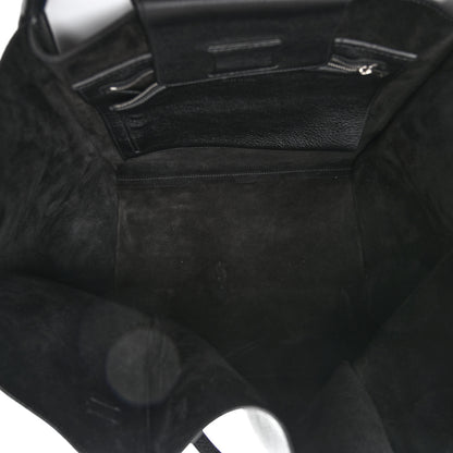 Celine Supple Grained Calfskin Medium Big Bag Black 5 of 11