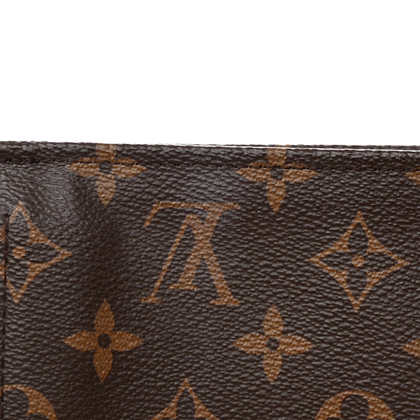 Monogram Toiletry Pouch 26