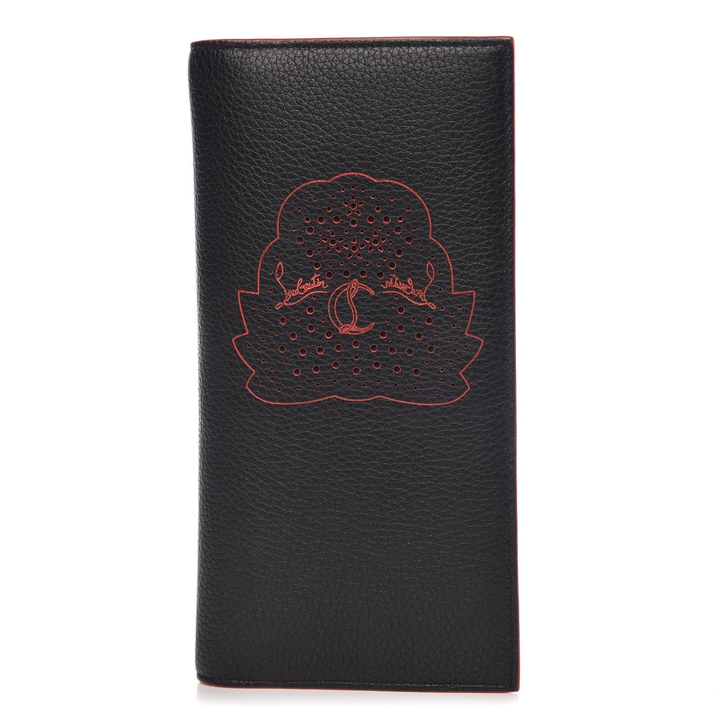 Calfskin Naxos Wallet Black