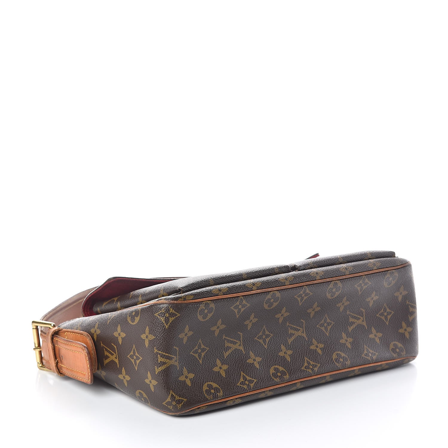 Louis Vuitton Monogram Viva-Cite GM 4 of 10