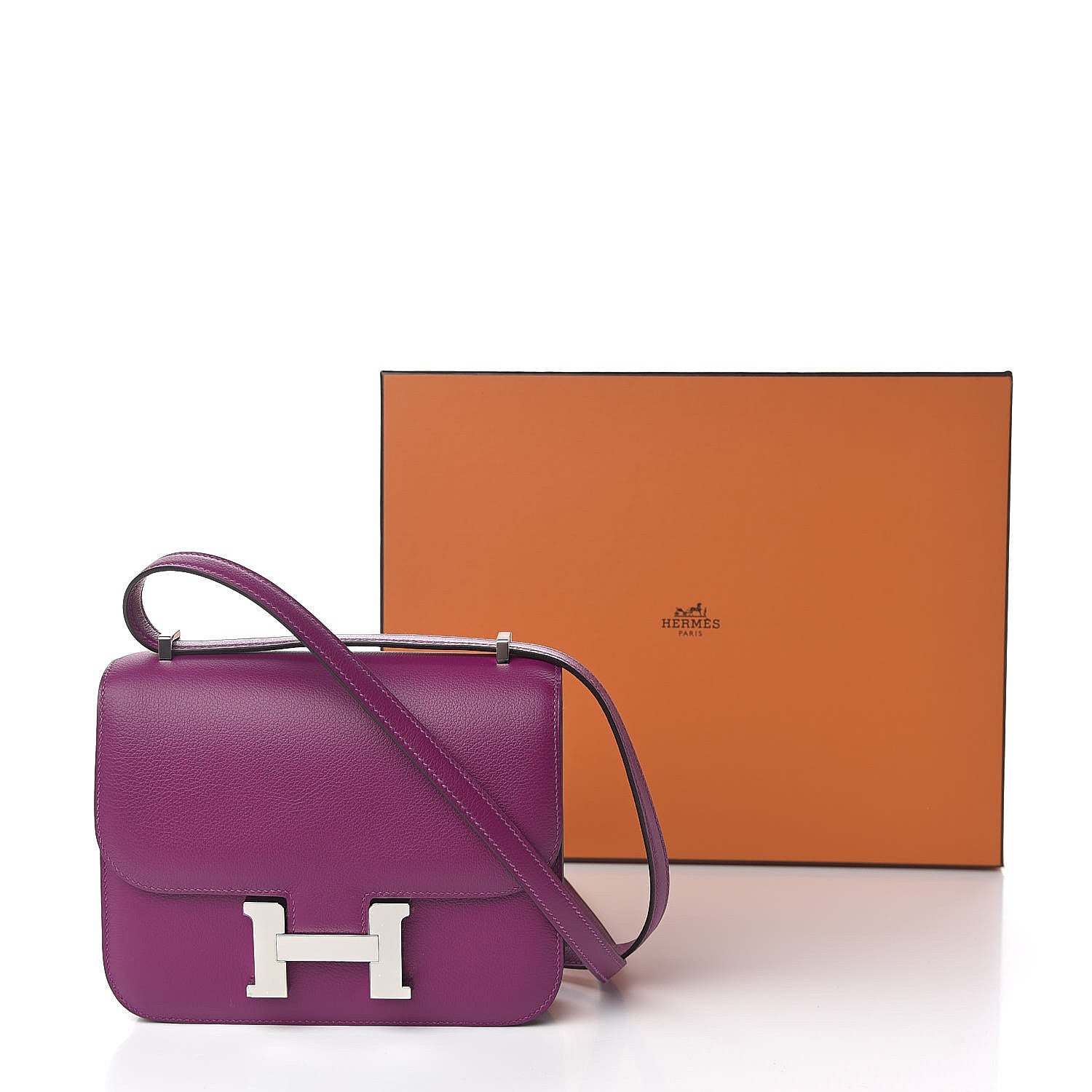 Hermes Evercolor Constance 18 Anemone 21 of 21