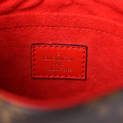Louis Vuitton Monogram Locky BB Coquelicot 6 of 10