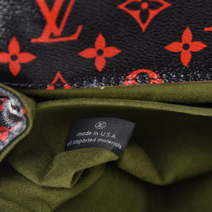 Louis Vuitton Monogram Infrarouge Pochette Metis 11 of 14