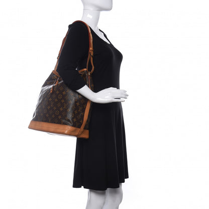 Louis Vuitton Monogram Noe 2 of 16