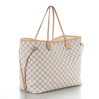 Louis Vuitton Damier Azur Neo Neverfull GM 3 of 7
