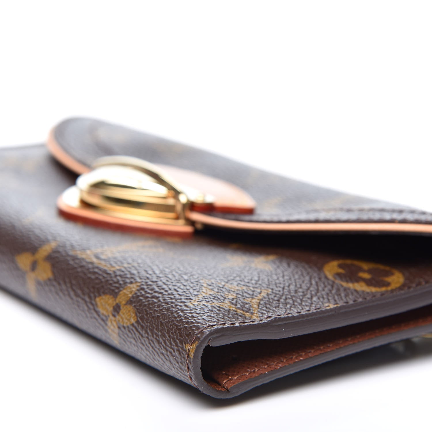 Louis Vuitton Monogram Eugenie Wallet 7 of 10