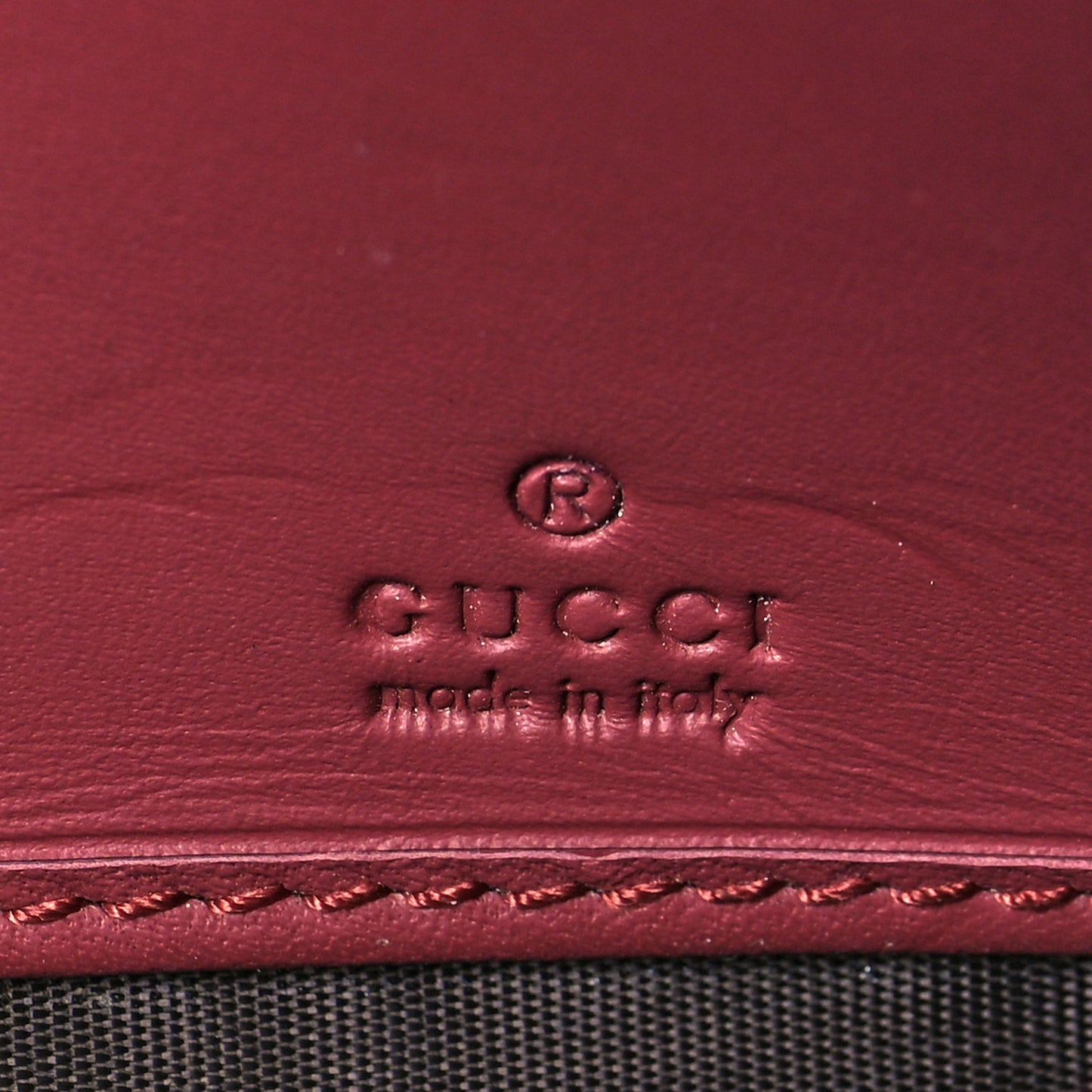 GG Supreme Monogram Blooms Continental Wallet Beige Multicolor Dry Rose