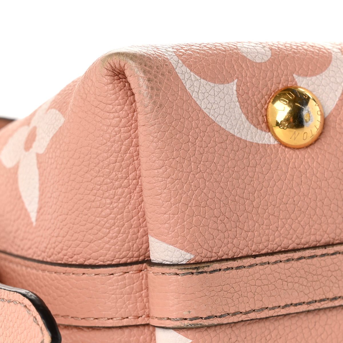 Empreinte Monogram Giant Carryall PM Trianon Pink Cream