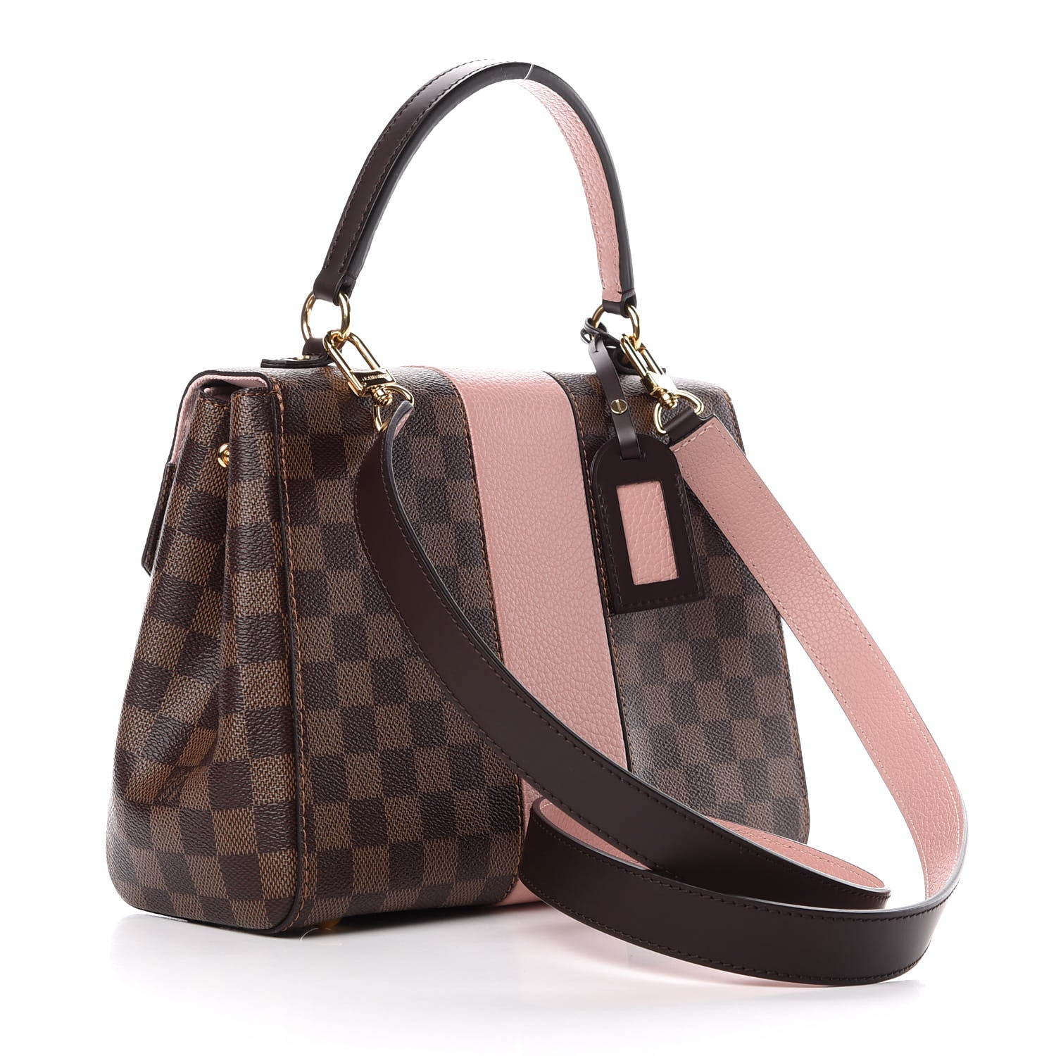 Louis Vuitton Damier Ebene Bond Street Magnolia 3 of 9