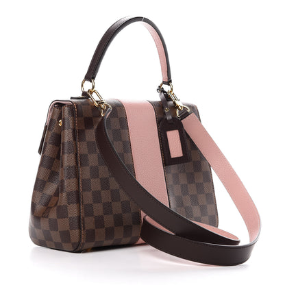Louis Vuitton Damier Ebene Bond Street Magnolia 3 of 9