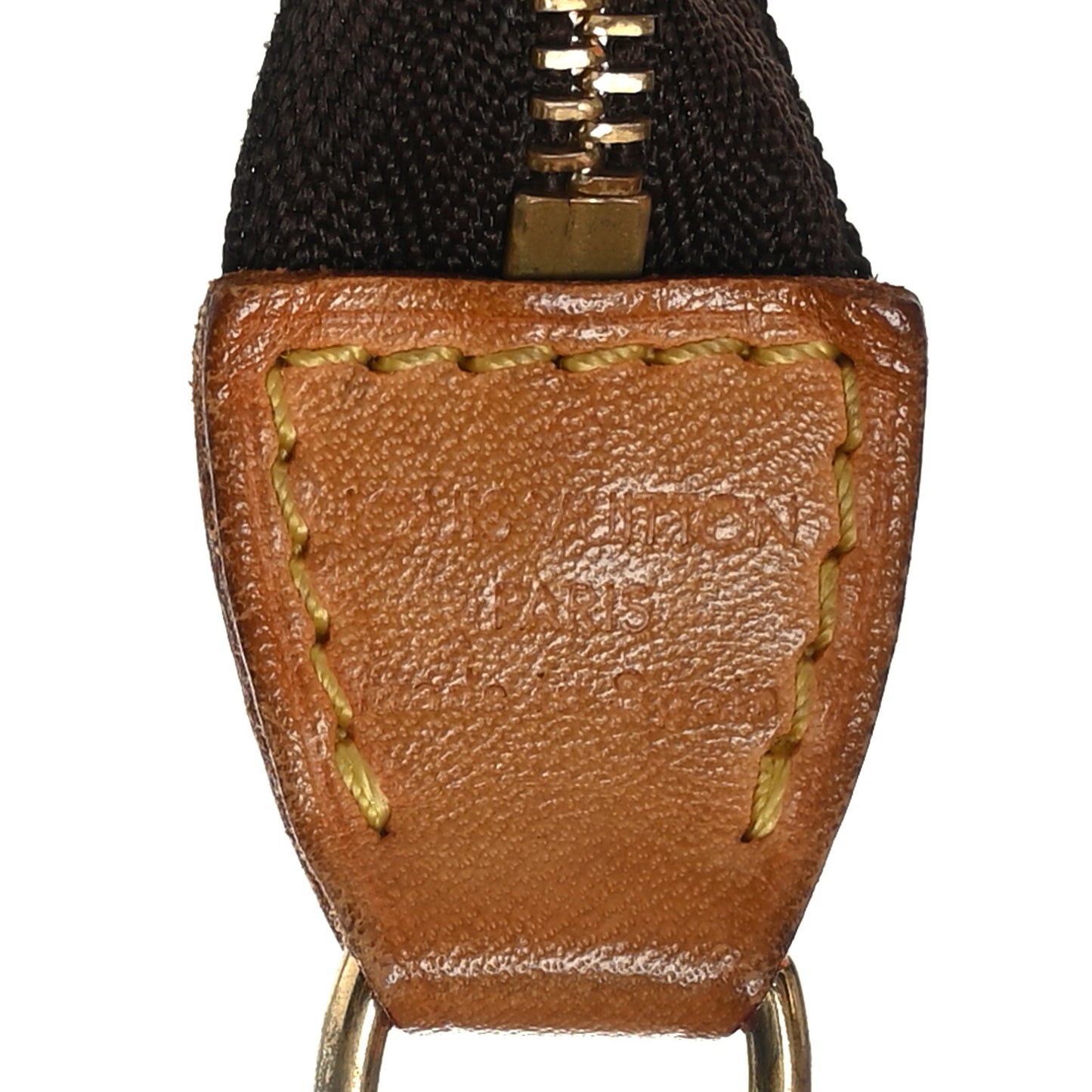 Monogram Riveting Pochette Accessories