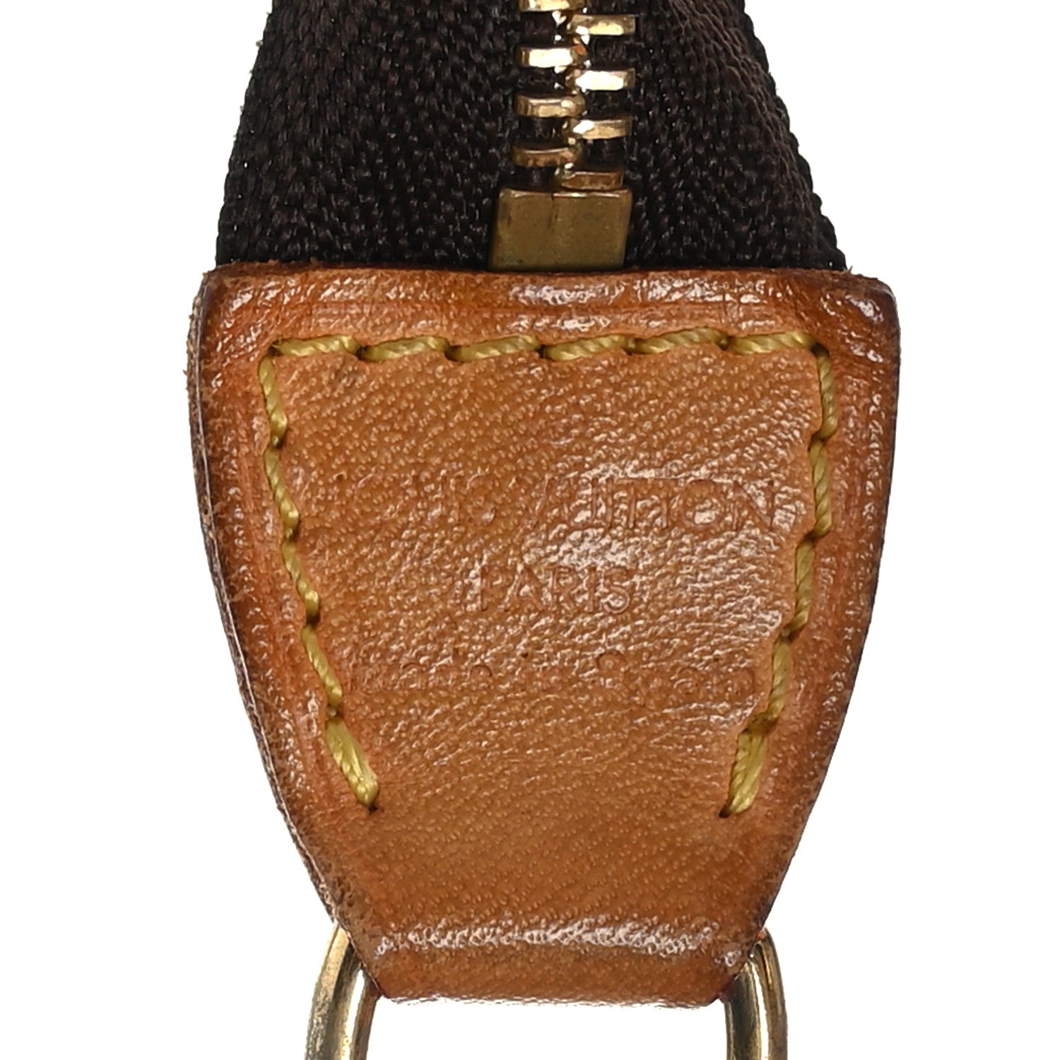 Louis Vuitton Monogram Riveting Pochette Accessories 6 of 8