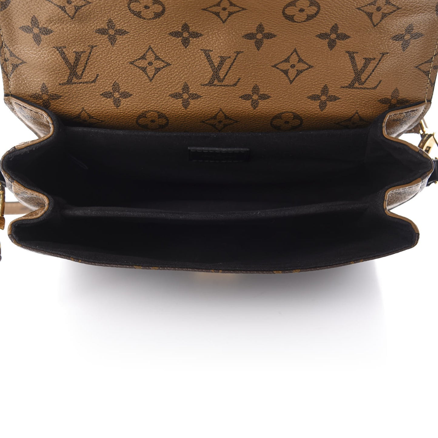 Reverse Monogram Pochette Metis