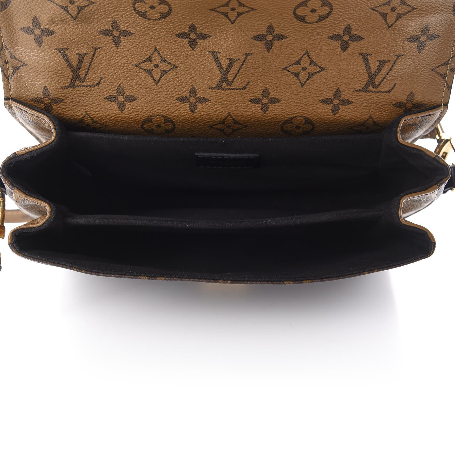 Louis Vuitton Reverse Monogram Pochette Metis 5 of 10