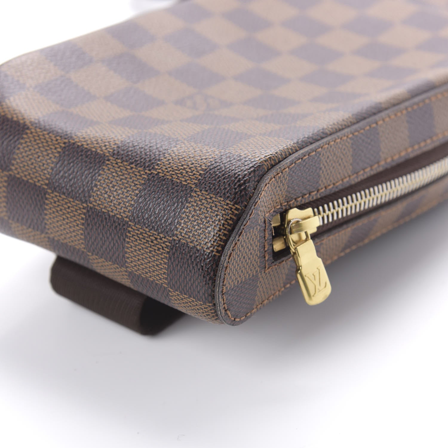 Louis Vuitton Damier Ebene Geronimos 6 of 9