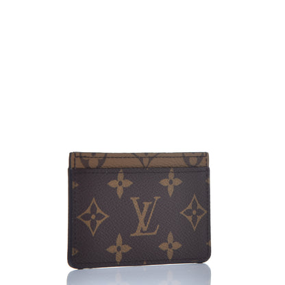 Louis Vuitton Reverse Monogram Card Holder 3 of 6