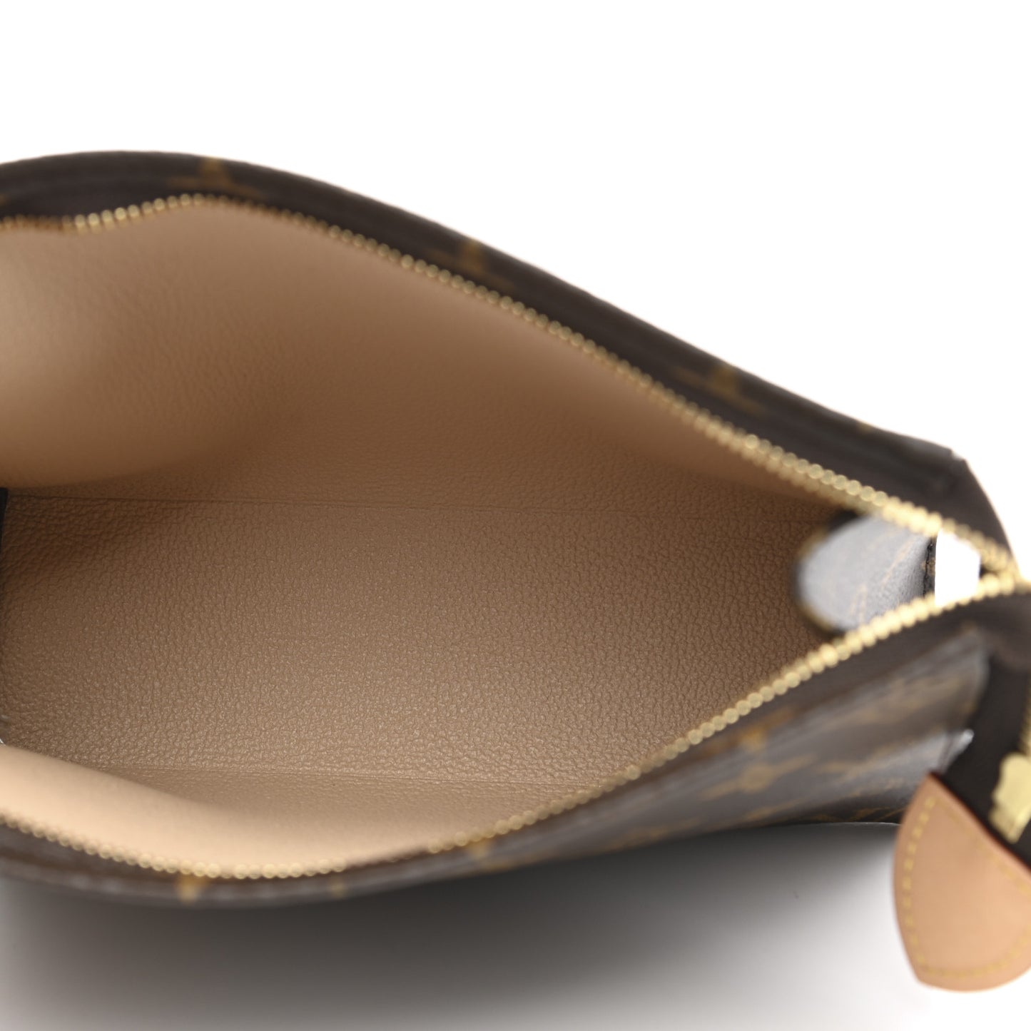 Monogram Toiletry Pouch 19