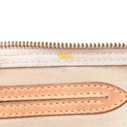 Louis Vuitton Damier Azur Speedy 30 14 of 17