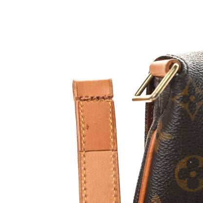 Louis Vuitton Monogram Musette GM 12 of 14