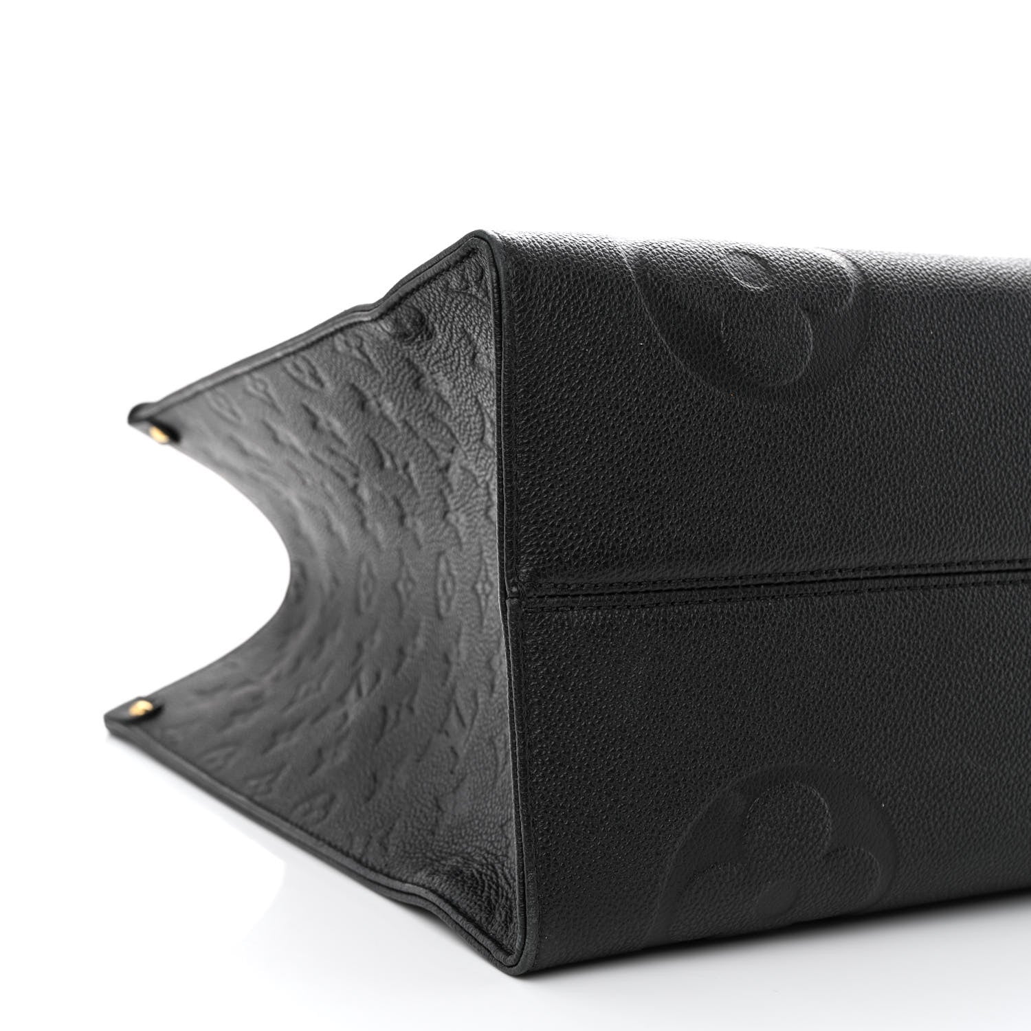 Louis Vuitton Empreinte Monogram Giant Onthego GM Black 8 of 9