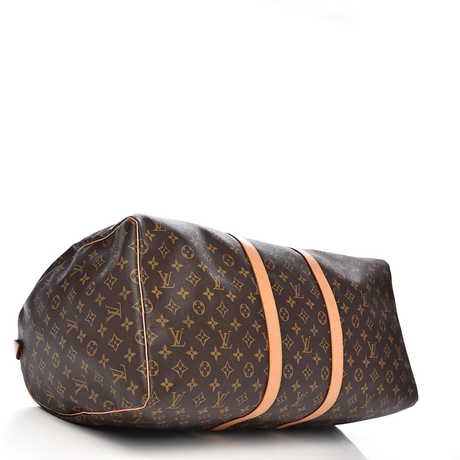 Louis Vuitton Monogram Keepall 55 4 of 15