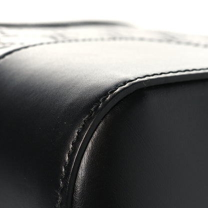 Gucci Guccissima Signature Medium Duffle Black 11 of 11