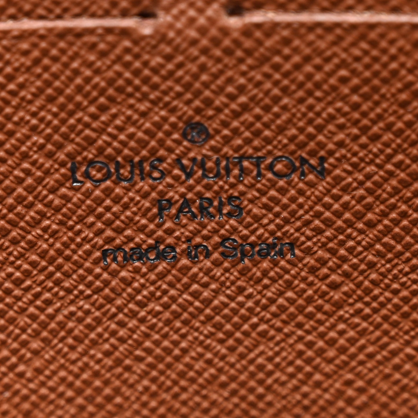 Monogram Zippy Wallet