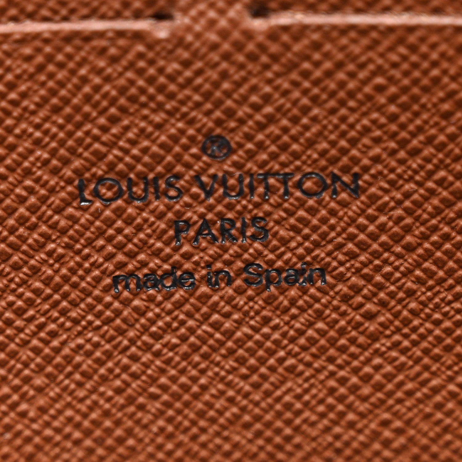 Louis Vuitton Monogram Zippy Wallet 6 of 8