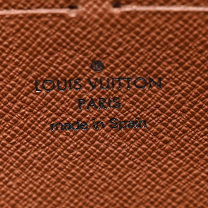 Louis Vuitton Monogram Zippy Wallet 6 of 8