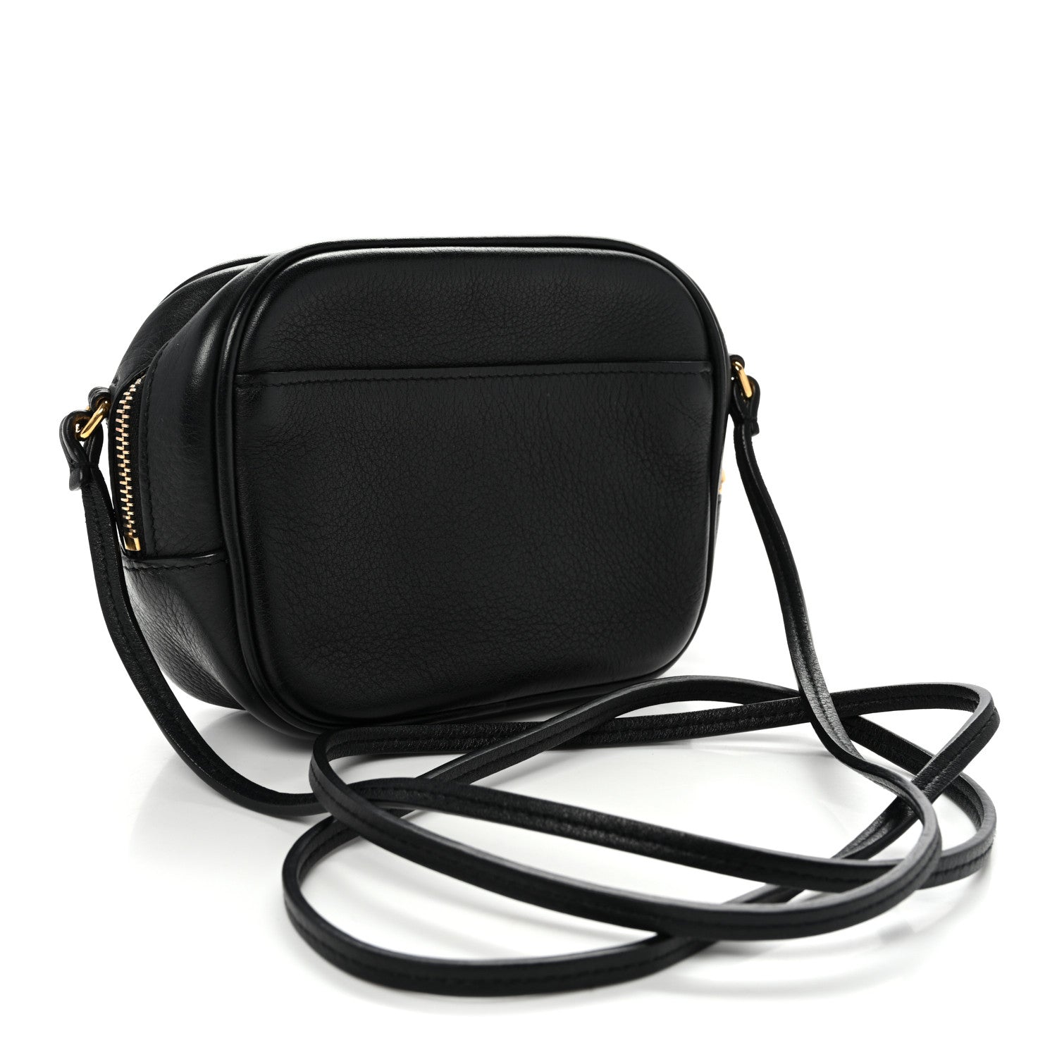 Saint Laurent Nappa Monogram Blogger Bag Black 3 of 9