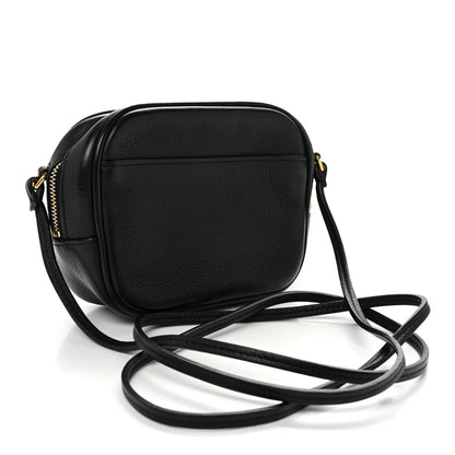 Saint Laurent Nappa Monogram Blogger Bag Black 3 of 9