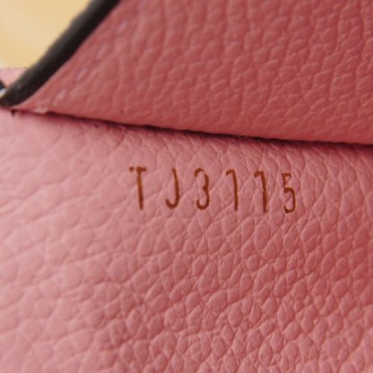 Louis Vuitton Empreinte Key Pouch Rose Ballerine 7 of 7