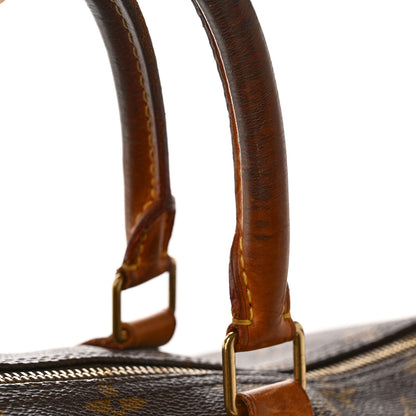 Louis Vuitton Monogram Speedy 40 22 of 23