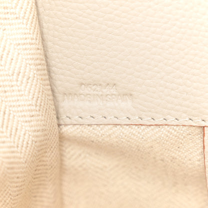 Loewe Grained Calfskin Small Hammock Shoulder Bag Light Ghost 7 of 10