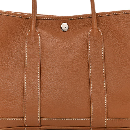 Hermes Negonda Garden Party 30 TPM Gold 10 of 14