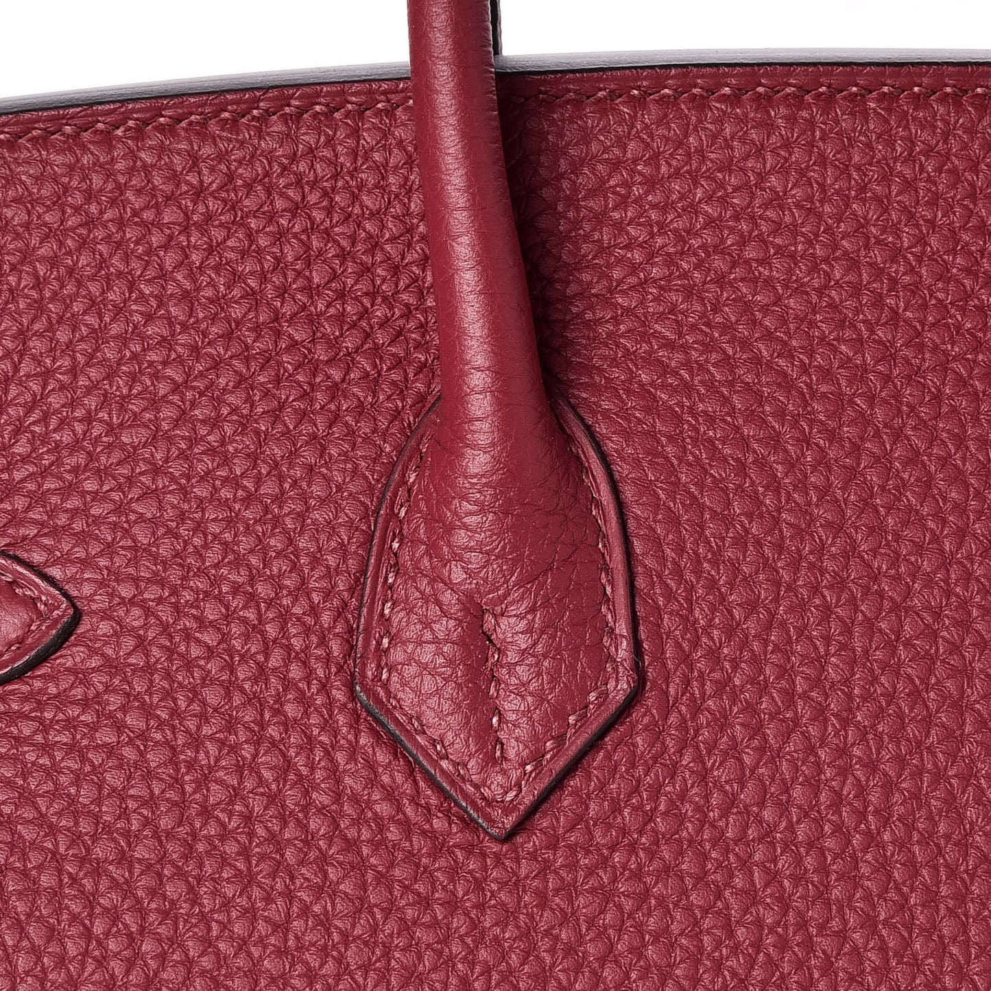 Togo Birkin 25 Rubis