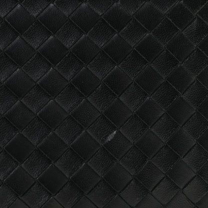 Bottega Veneta Nappa Intrecciato Long Bifold Wallet Black 11 of 13