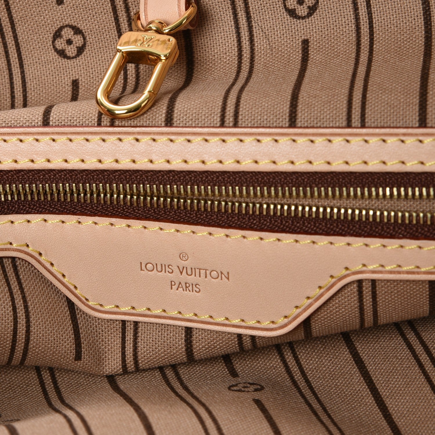 Louis Vuitton Monogram Delightful PM 6 of 9