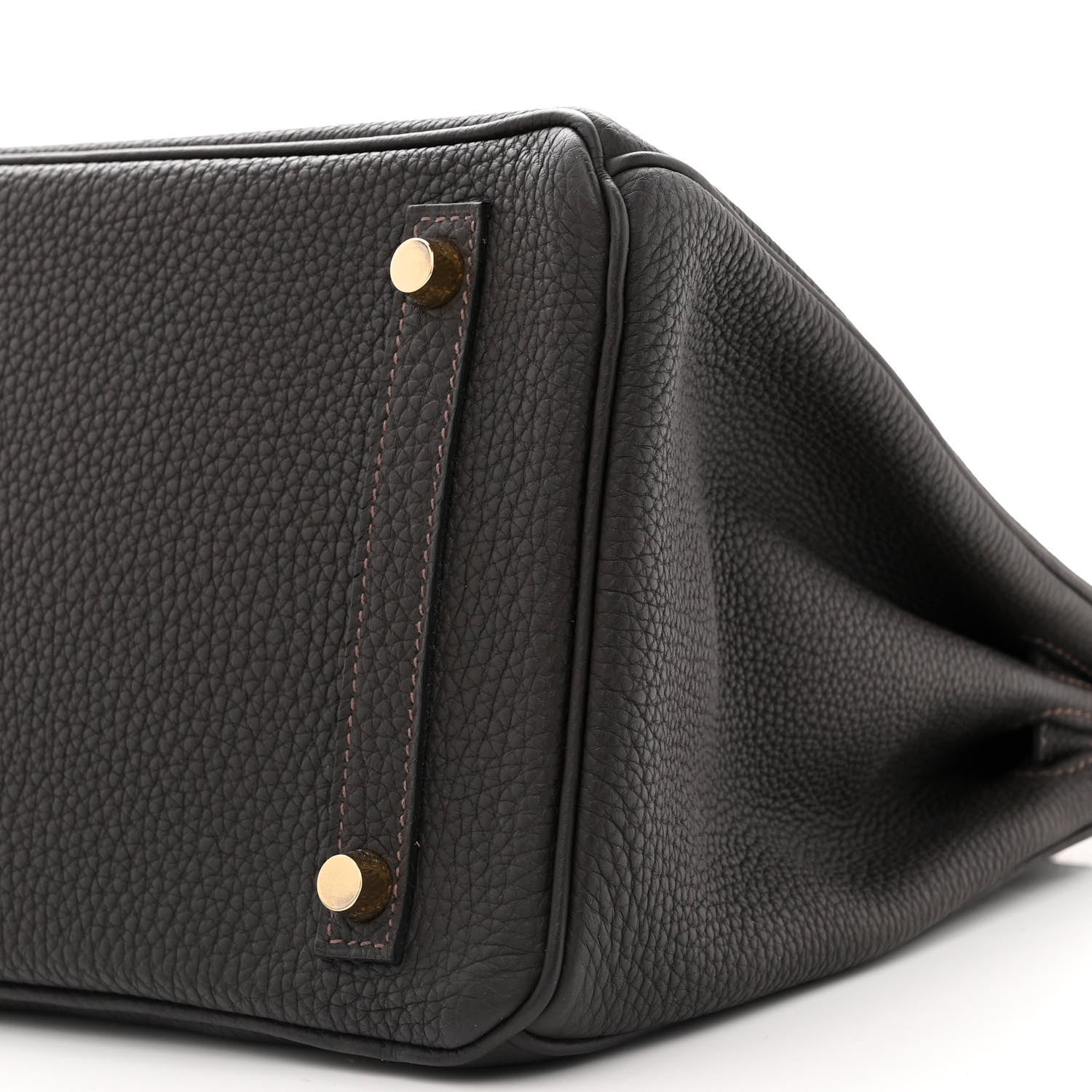 Hermes Togo Birkin 30 Macassar 10 of 18