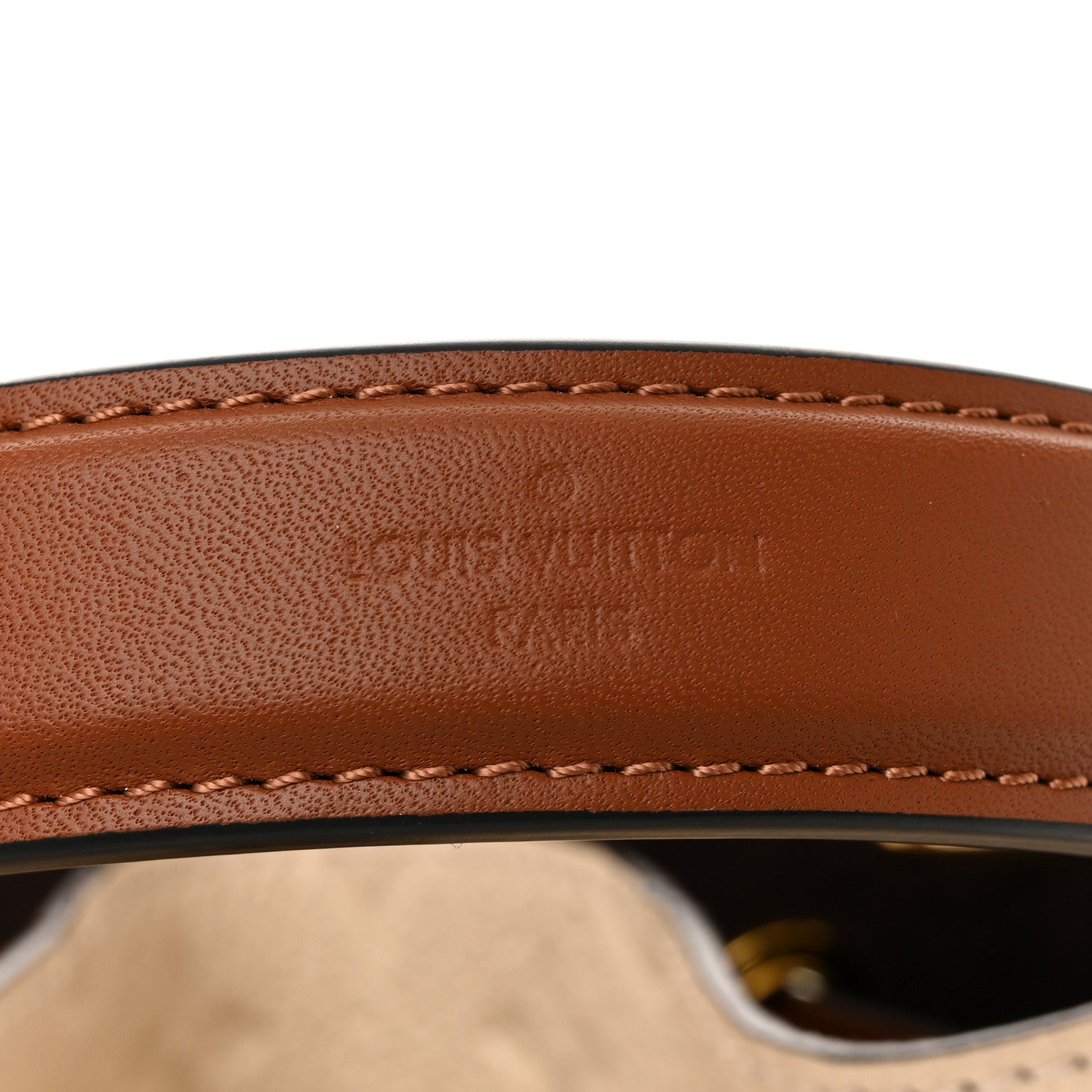 Louis Vuitton Empreinte Neonoe MM Cream 6 of 12