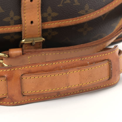Louis Vuitton Monogram Saumur 30 12 of 13